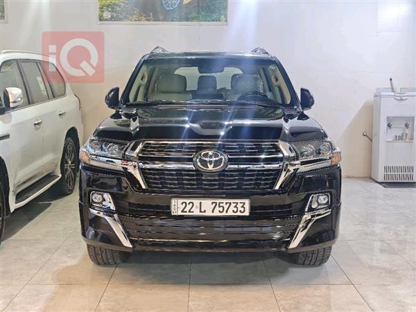 Toyota Land Cruiser 2021 for sale in Iraq - Erbil